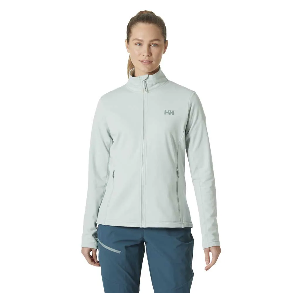 

Флис Helly Hansen Versalite full zip, серый