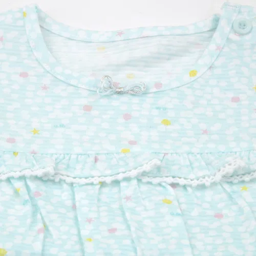 Комплект нижнего белья Organic Mom для девочек, хлопок 100% — фото 3