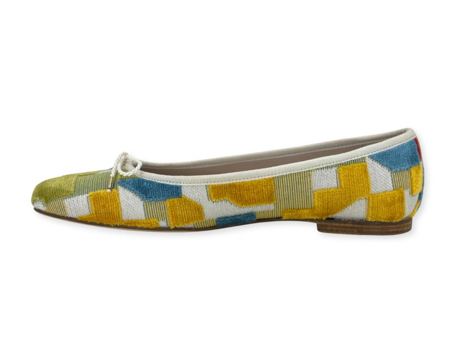 Women's Country F Ballet Sandals In Multi Paul Mayer/Attitudes — фото 3