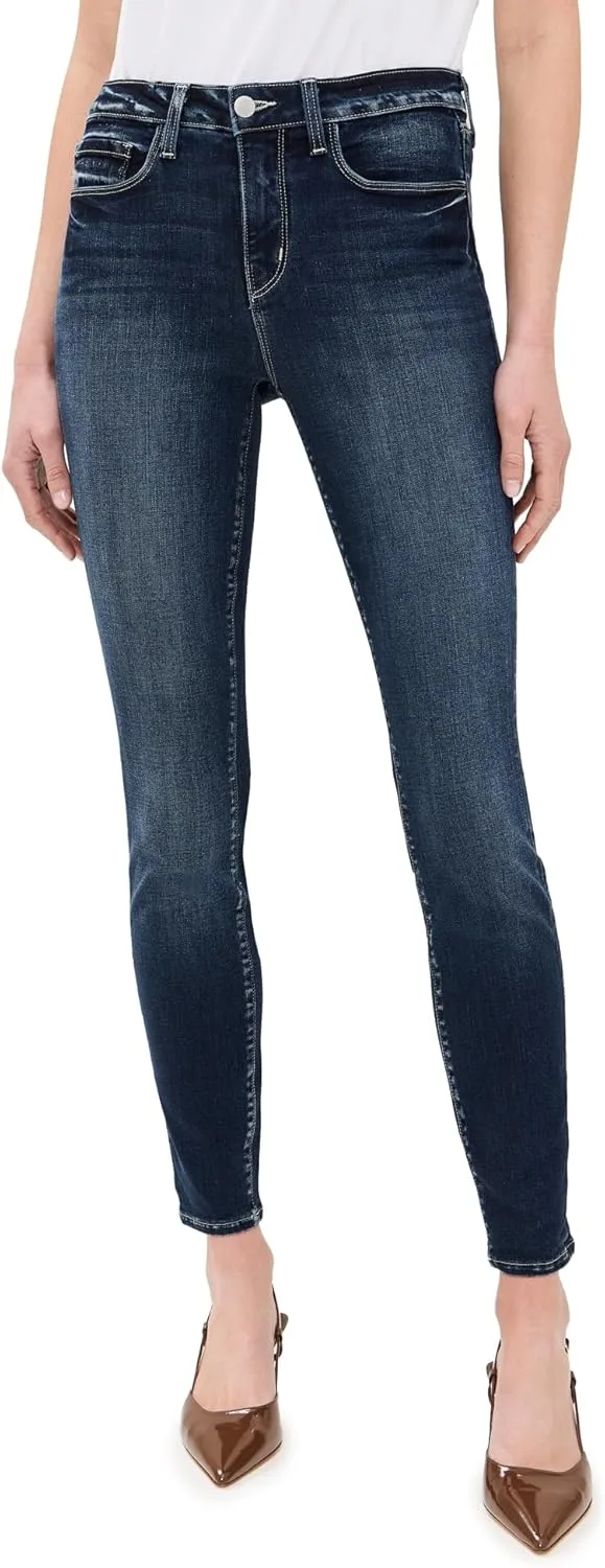 

L'AGENCE Женские джинсы скинни Marguerite