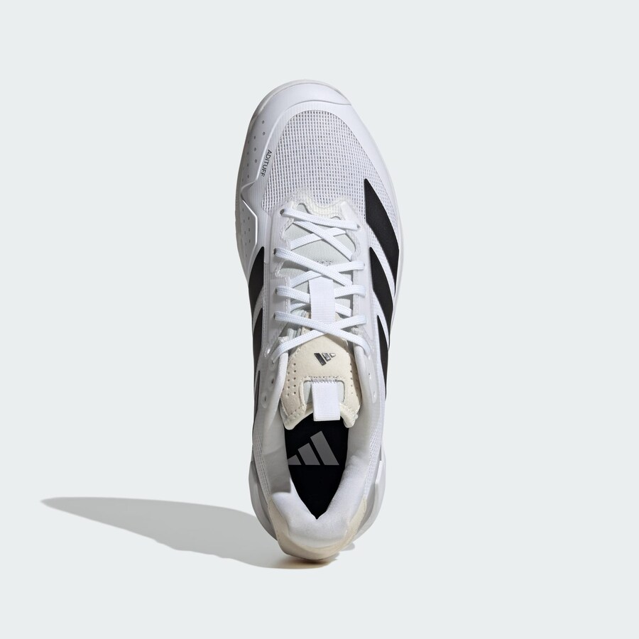 Теннисные туфли ADIDAS PERFORMANCE Athletic Shoes Adizero Ubersonic 5, белый — фото 3