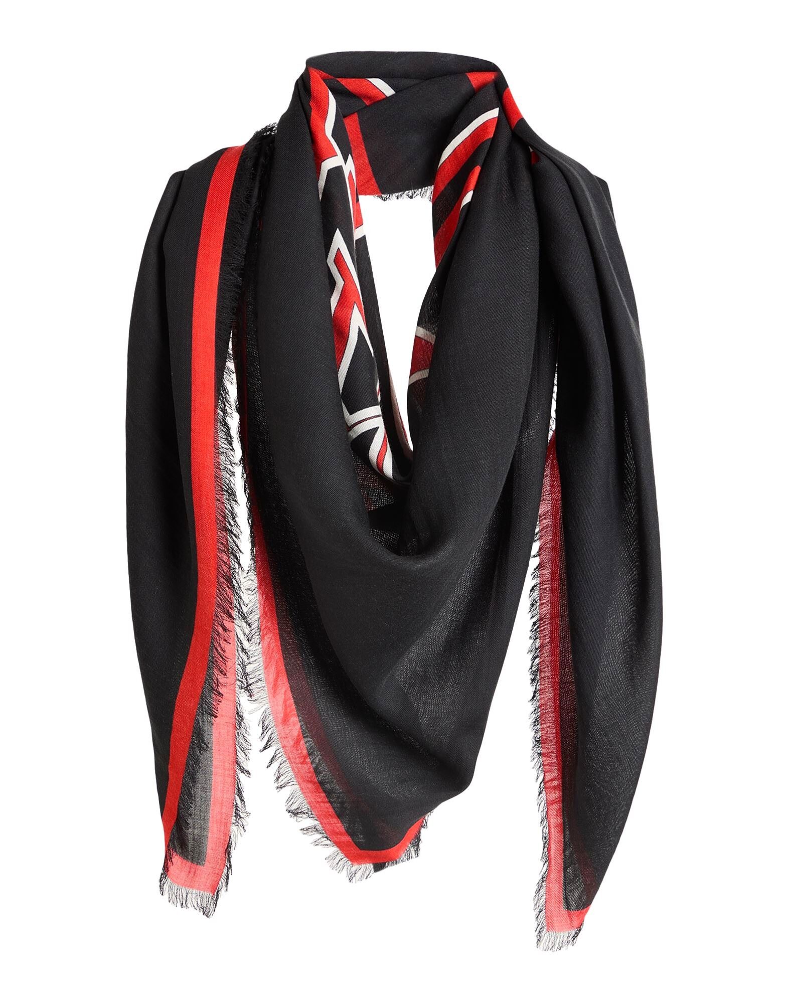 

Шарф Givenchy, черный