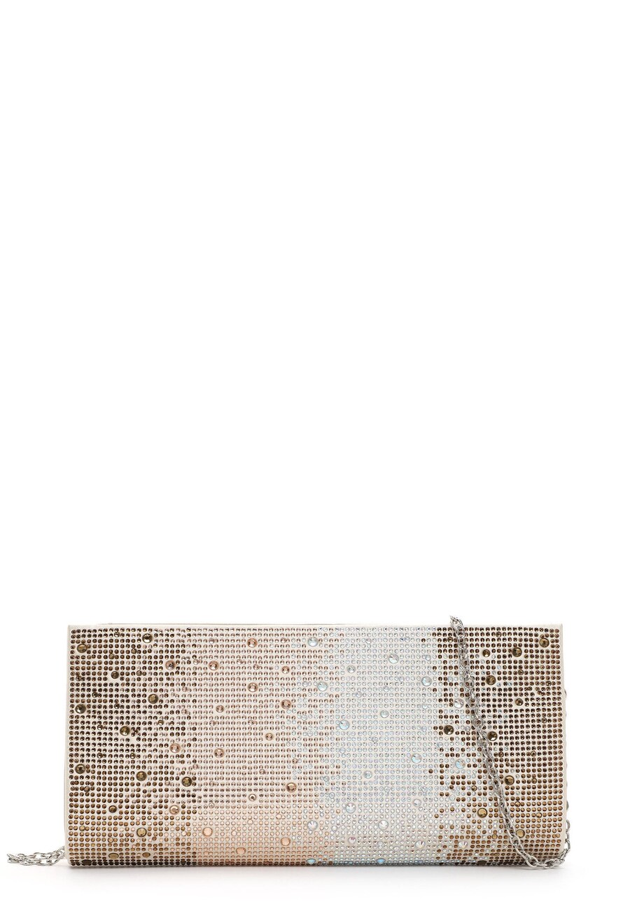 

Клатч Tamaris Amalia Rhinestone, золотой