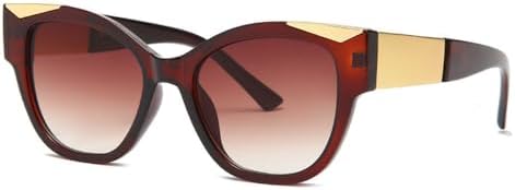 

Солнцезащитные очки 2027 года для женщин, градиентные солнцезащитные очки, металлические очки для женщин, солнцезащитные очки для мужчин с защитой от УФ-излучения UV400 MTZJH, C2