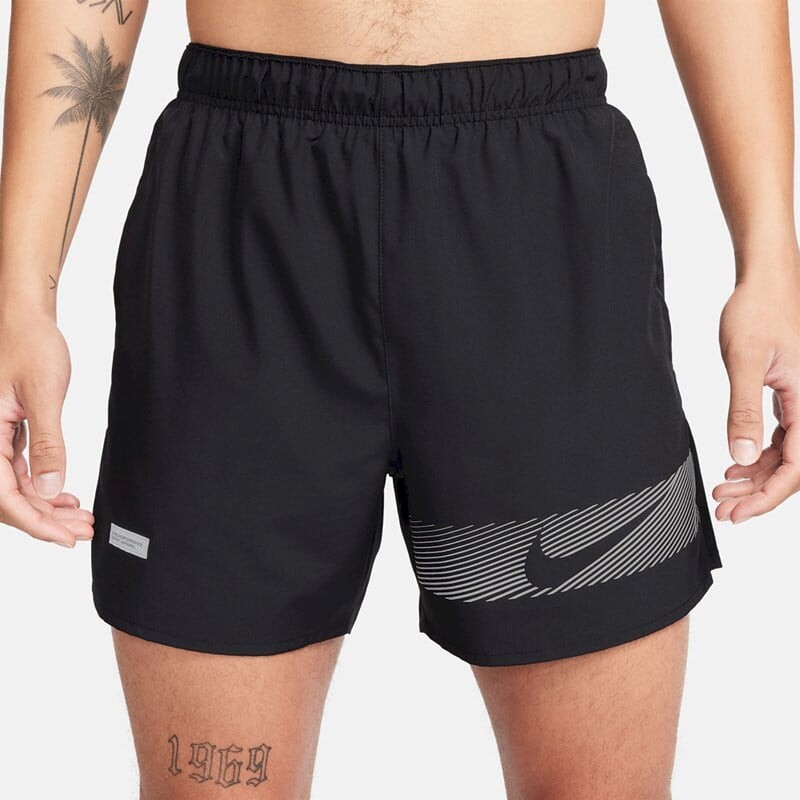 

Мужские шорты Challenger Flash Nike, черный