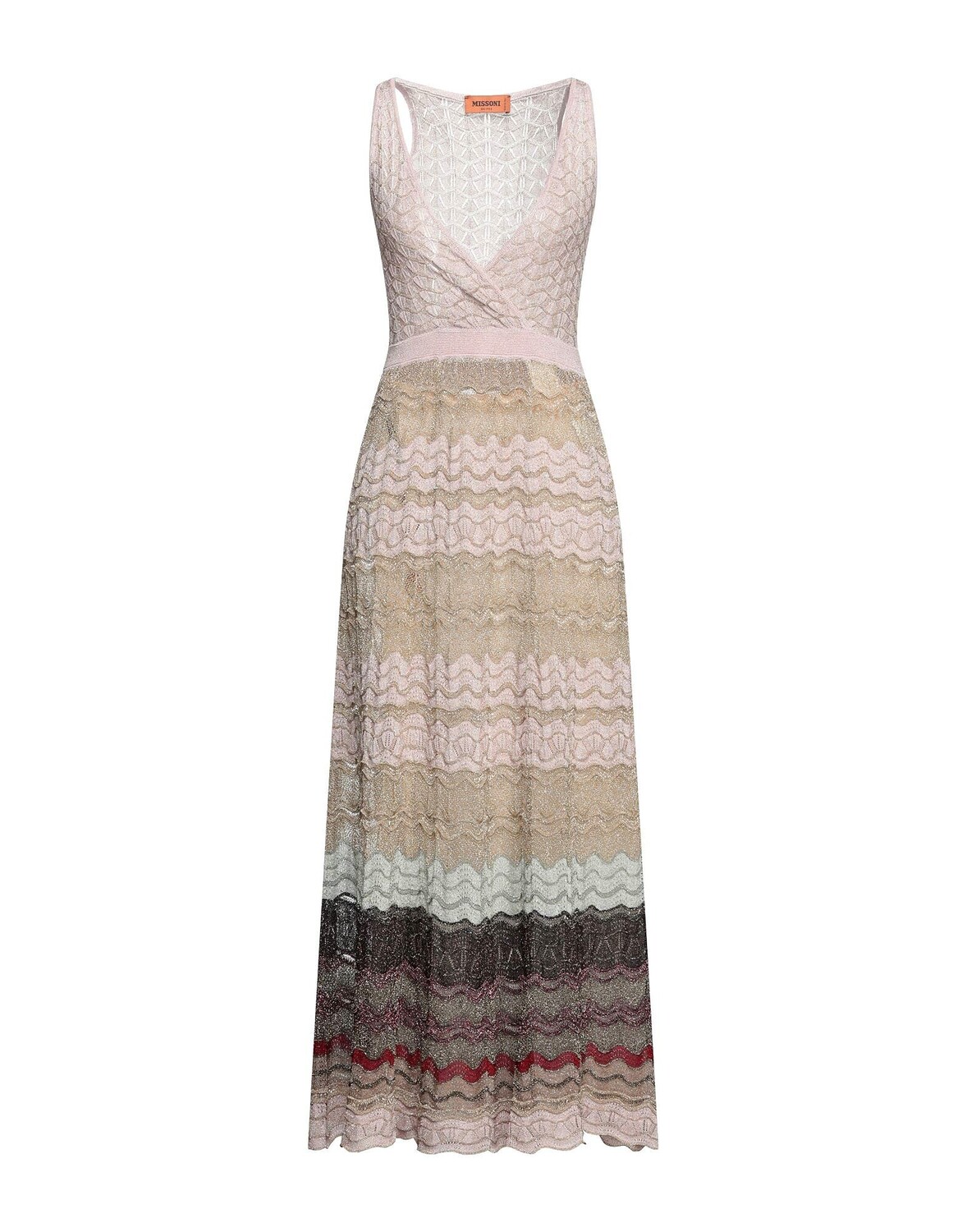 

Платье Missoni, светло-розовый