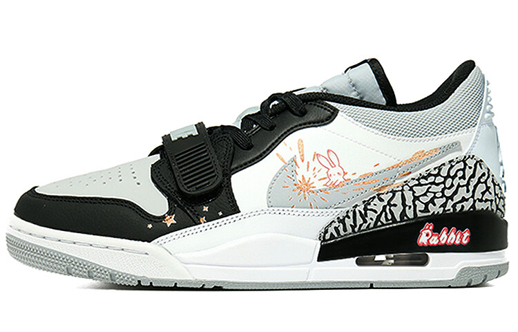 

Мужские баскетбольные кроссовки Jordan Legacy 312 Vintage, Gray