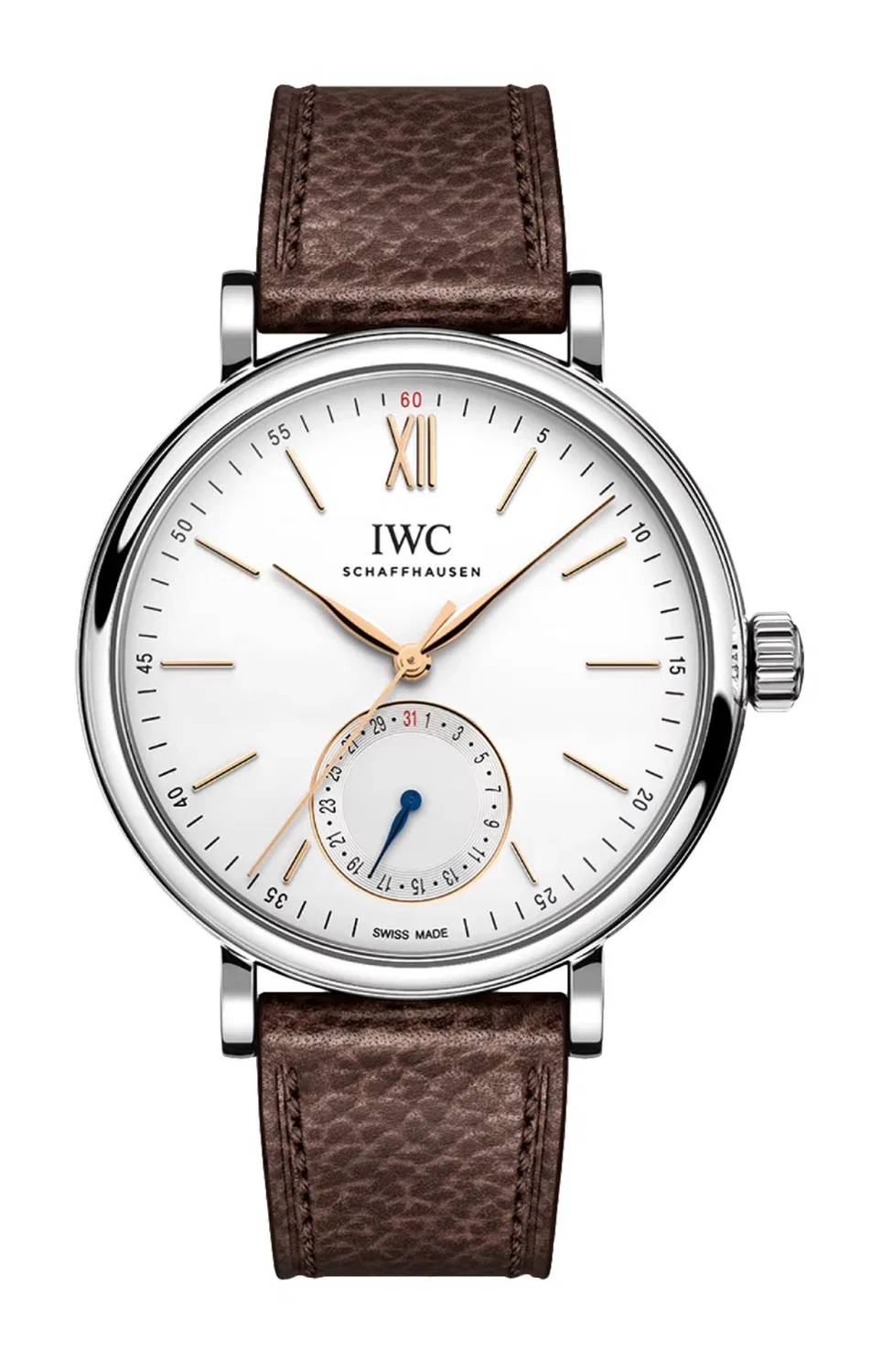 ПОРТОФИНО С УКАЗАТЕЛЕМ ДАТЫ - IW359201 IWC SCHAFFHAUSEN, золотой