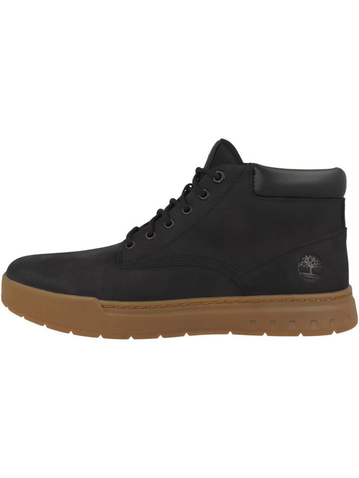 

Timberland Кроссовки средней высоты Maple Grove Mid Lace Up, черные