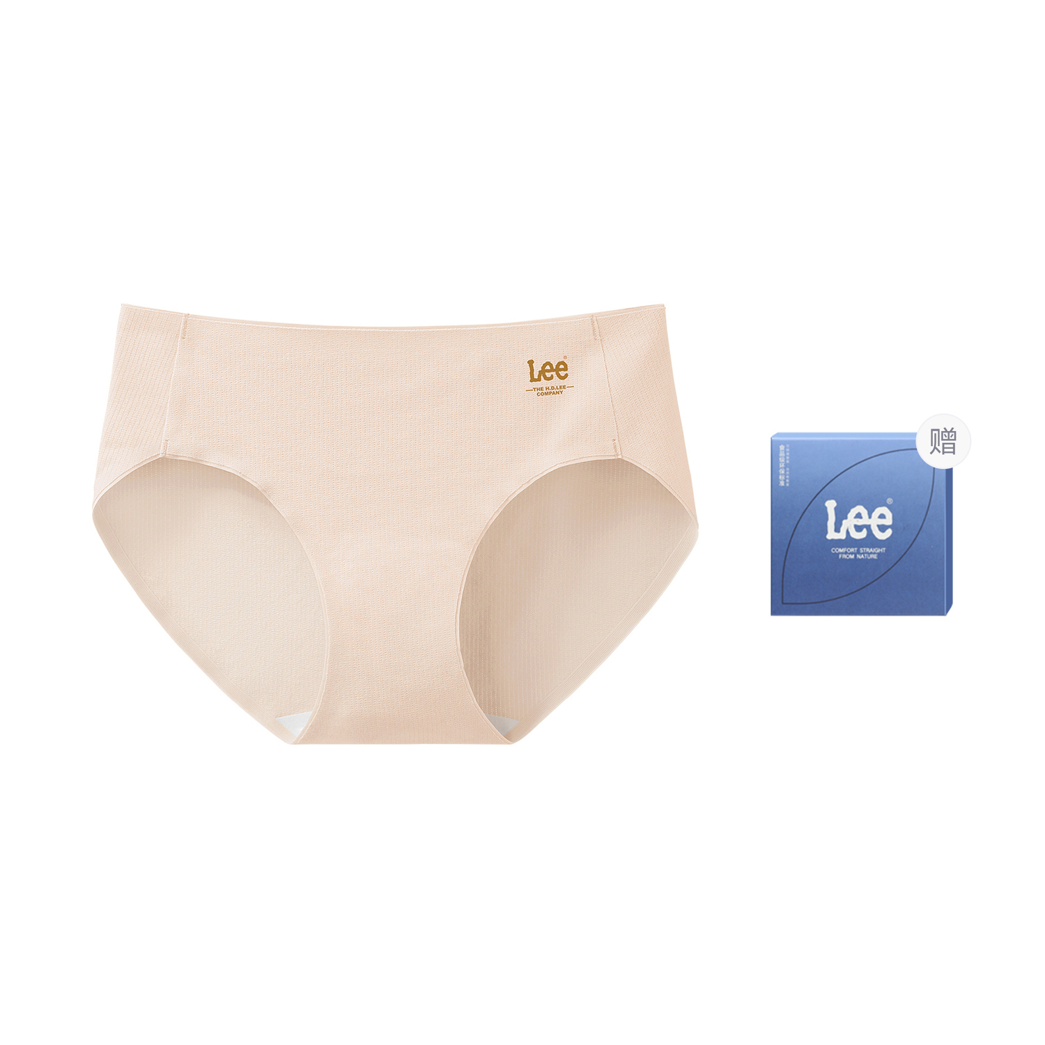 

Lee Цвет Edge Color 3.0 подарочный набор женского белья