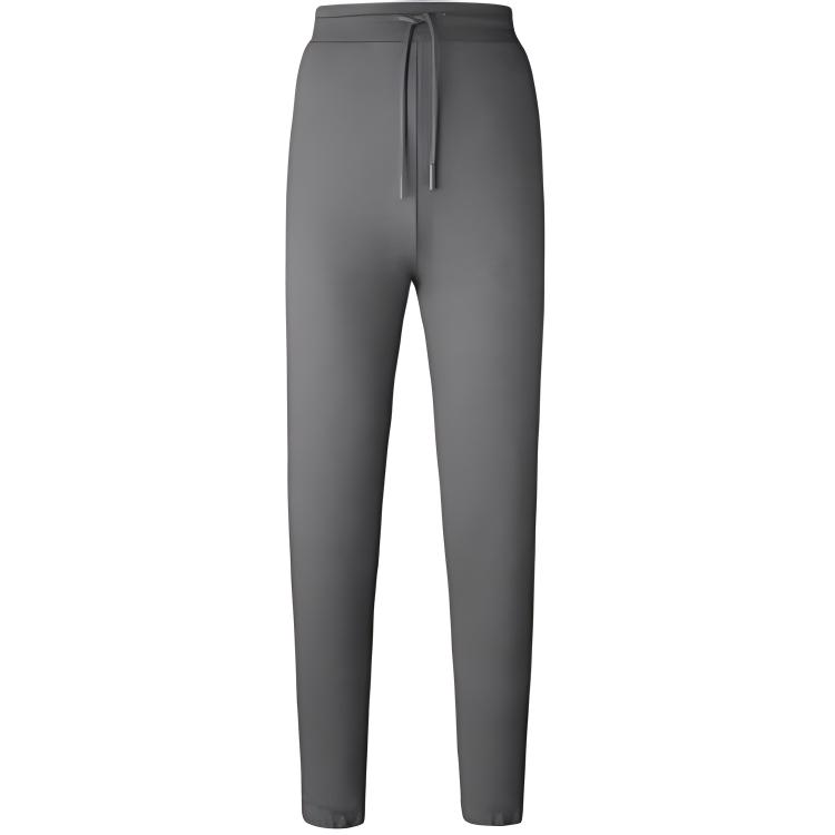 

Спортивные брюки прямого кроя с завязками Canada Goose, Heather Gray Stone Color