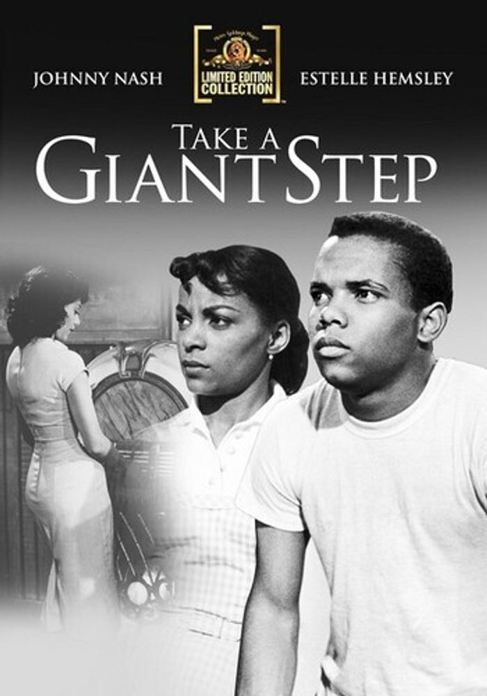 

Диск DVD Take A Giant Step [Manufactured On Demand] (DVD-R)