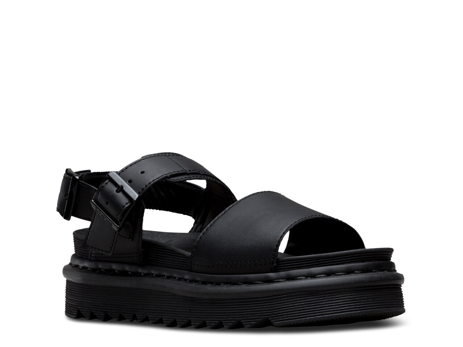 

Сандалии женские Dr. Martens Voss на платформе, черный