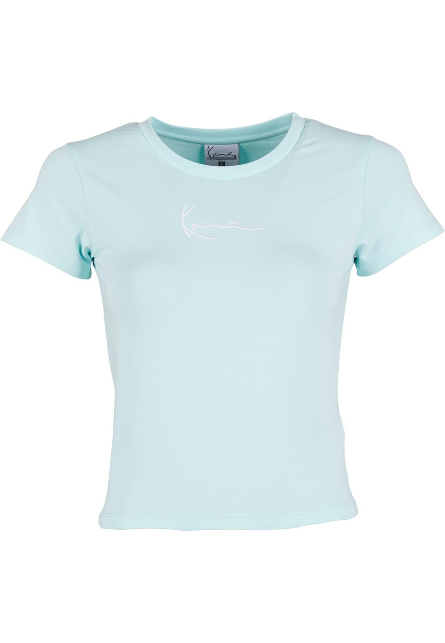 

Рубашка Karl Kani, бирюзовый