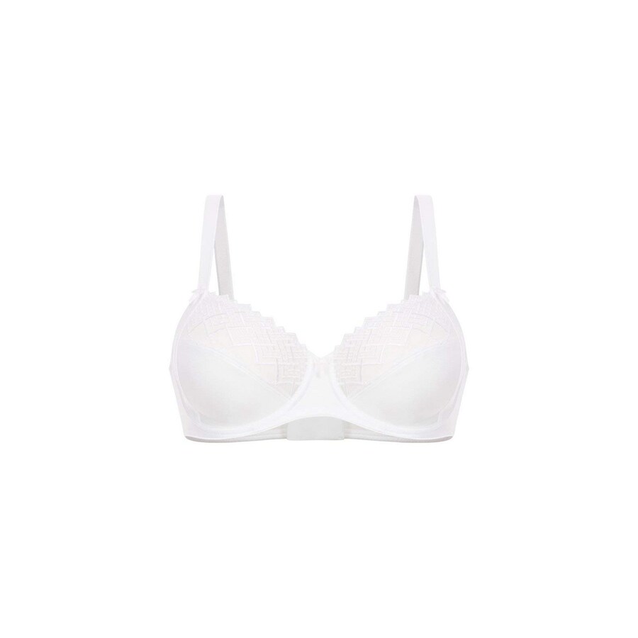 

Бюстгальтер на косточках FELINA T-shirt Bra, белый