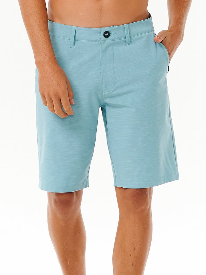 

Тканевые шорты Rip Curl, светло-синий