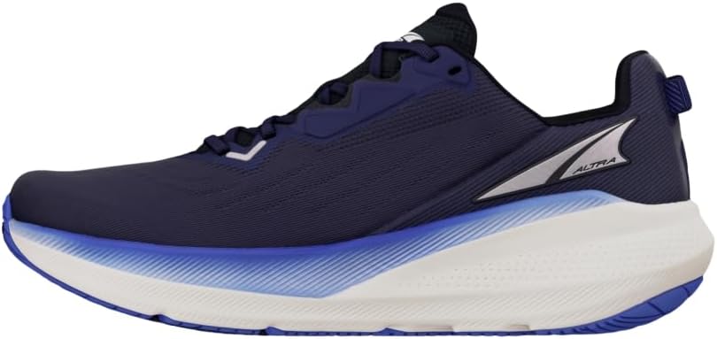 

Мужские беговые кроссовки ALTRA FWD VIA для бега по шоссе, темно-синий