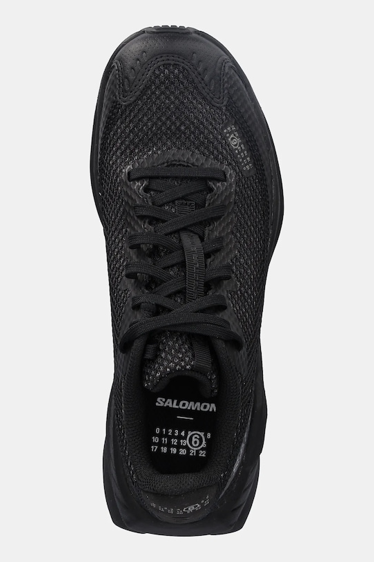 Спортивные кроссовки Salomon Spectur 0 Mm6 Maison Margiela, черный — фото 4