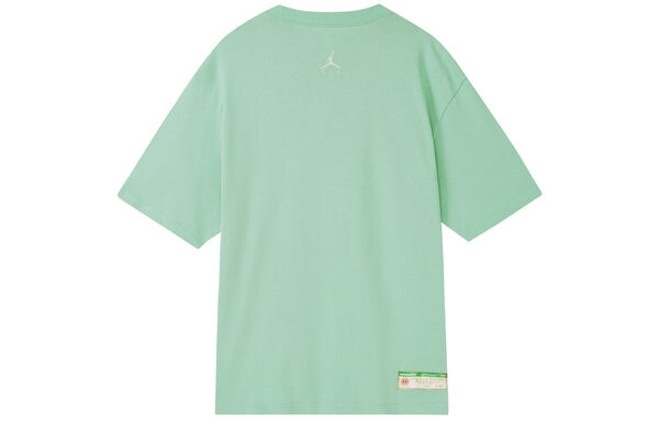 Футболка Air Jordan Tee, зеленый — фото 2