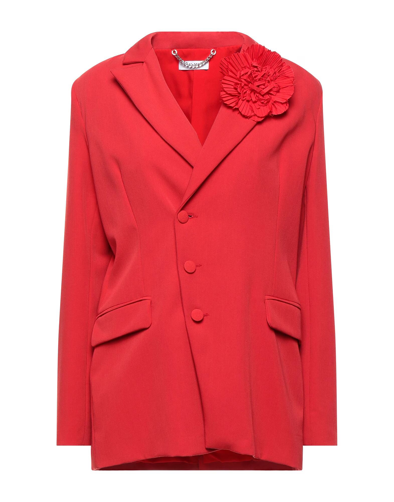 

Блейзер Jijil, красный