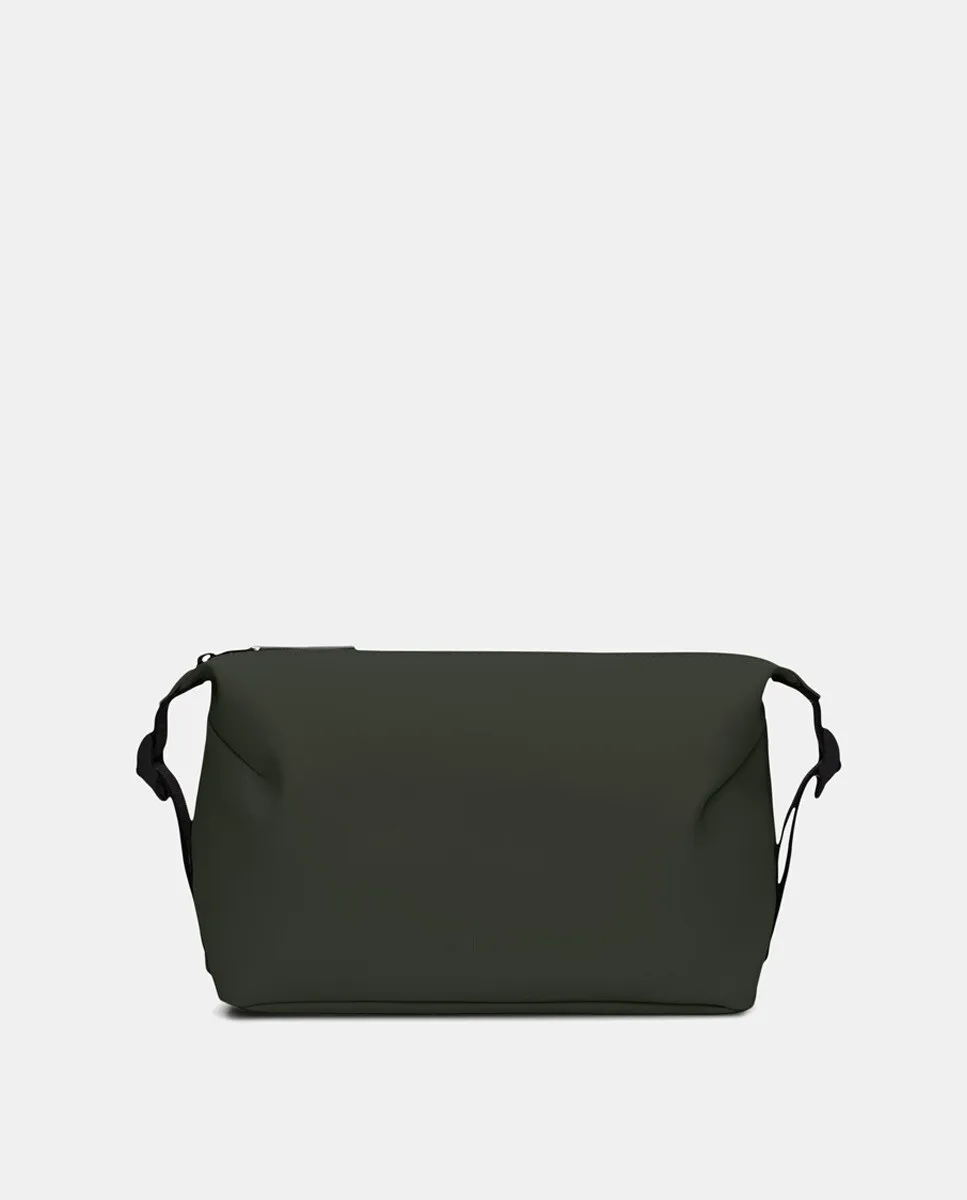 

Сумка для туалетных принадлежностей RAINS Hilo Wash Bag, зеленый
