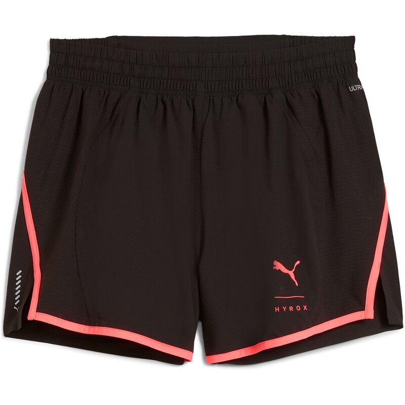 

Шорты Hyrox X Run Ultraweav Puma, черный