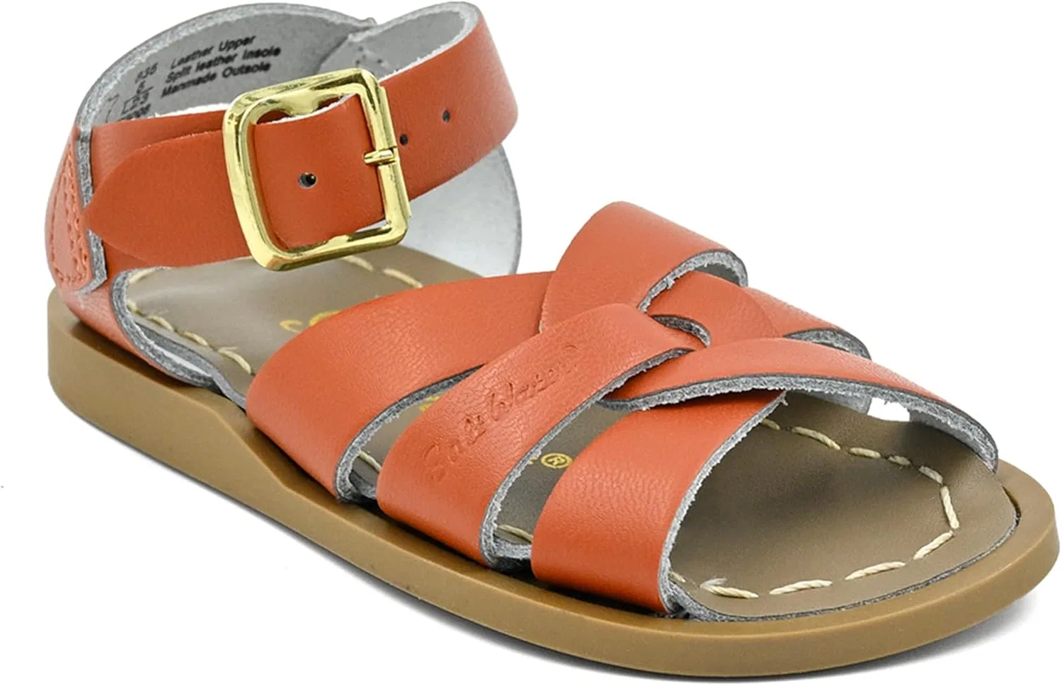 Сандалии The Original Sandal, Hoy Shoe, паприка Salt Water Sandals