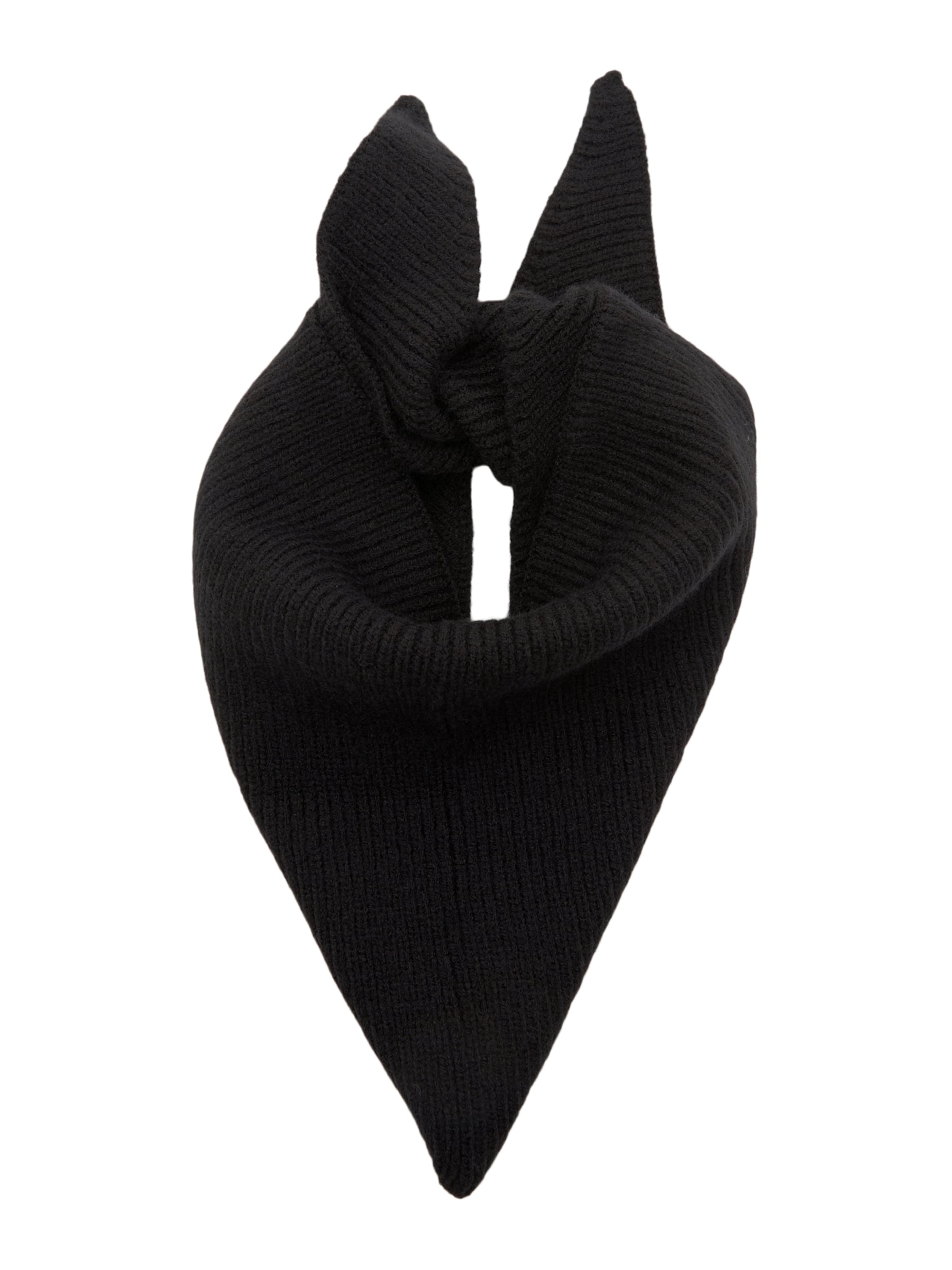 

Pull&Bear Шарф в черном цвете