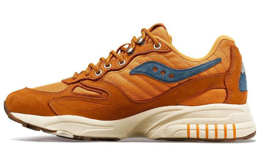 

Кроссовки saucony 3D Grid Hurricane Endless Knot, цвет Tan