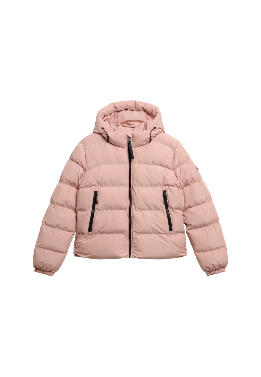 

Демисезонная куртка Superdry, Dusky pink