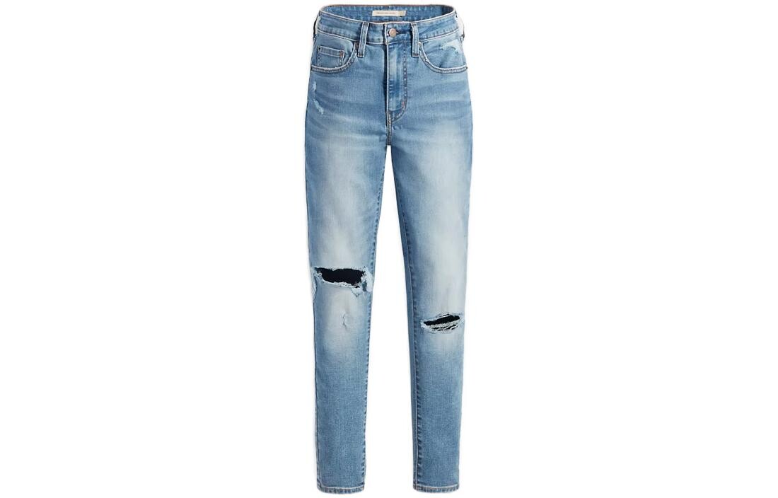 

Джинсы женские синие Levi’S