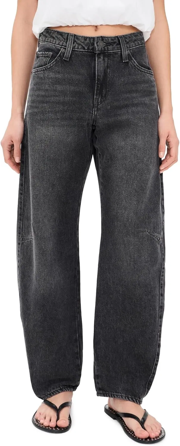 Джинсы Levi's Rebel Edge Barrel