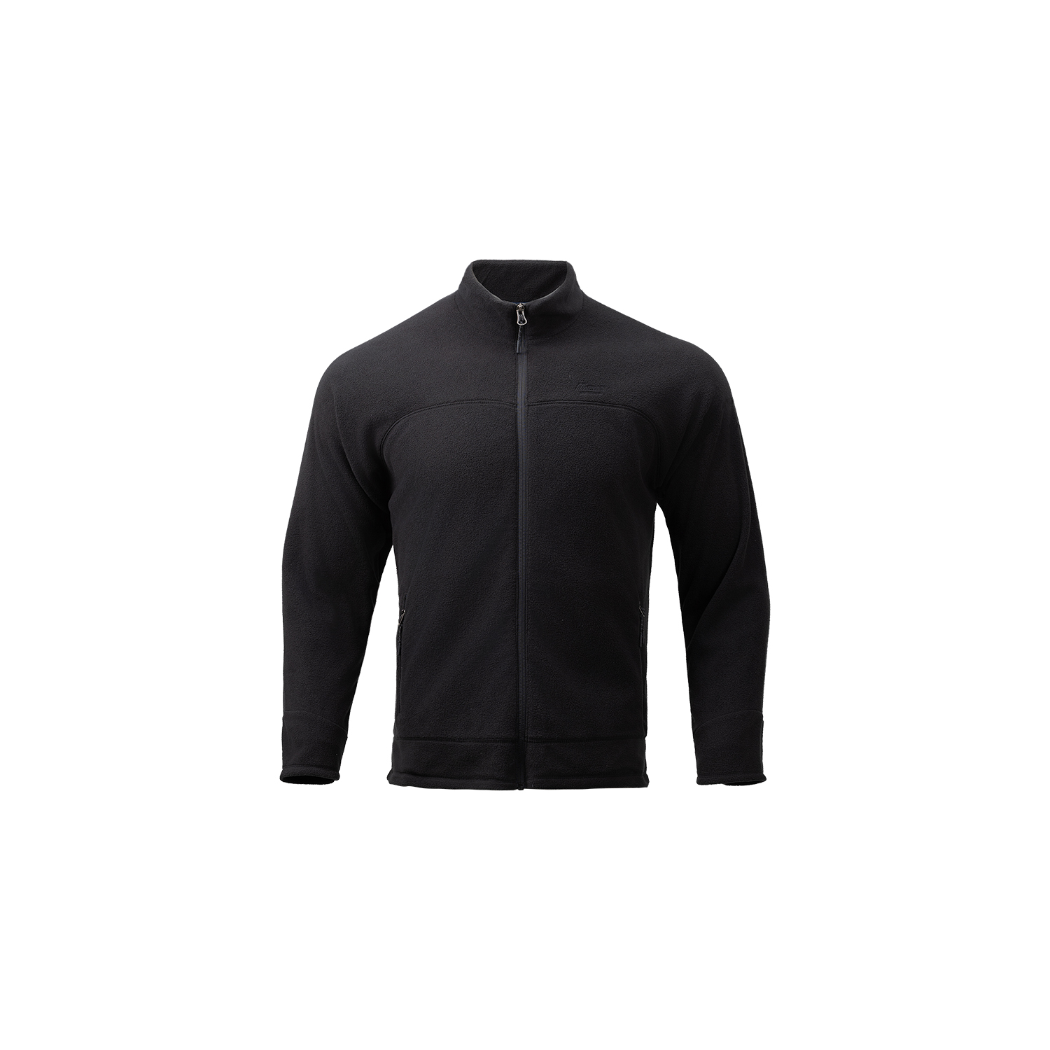 

Mizuno Вельветовая куртка унисекс, 09 Black