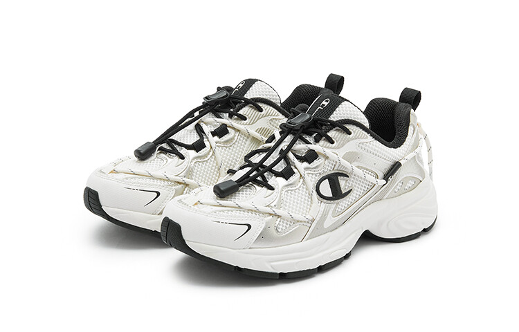 Champion Retro Sports Кроссовки Женские, Gold — фото 3