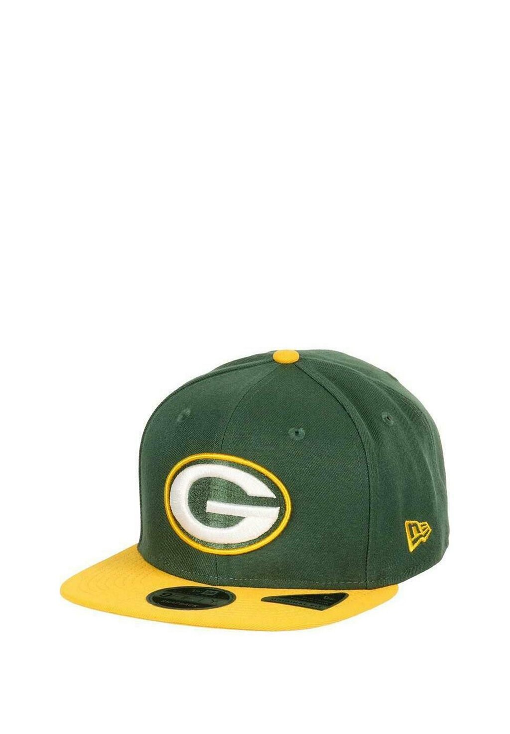 

Бейсболка GREEN BAY PACKERS NFL TWO TONE OTC 9FIFTY ORIGINAL FIT SNAPBACK New Era, цвет grün