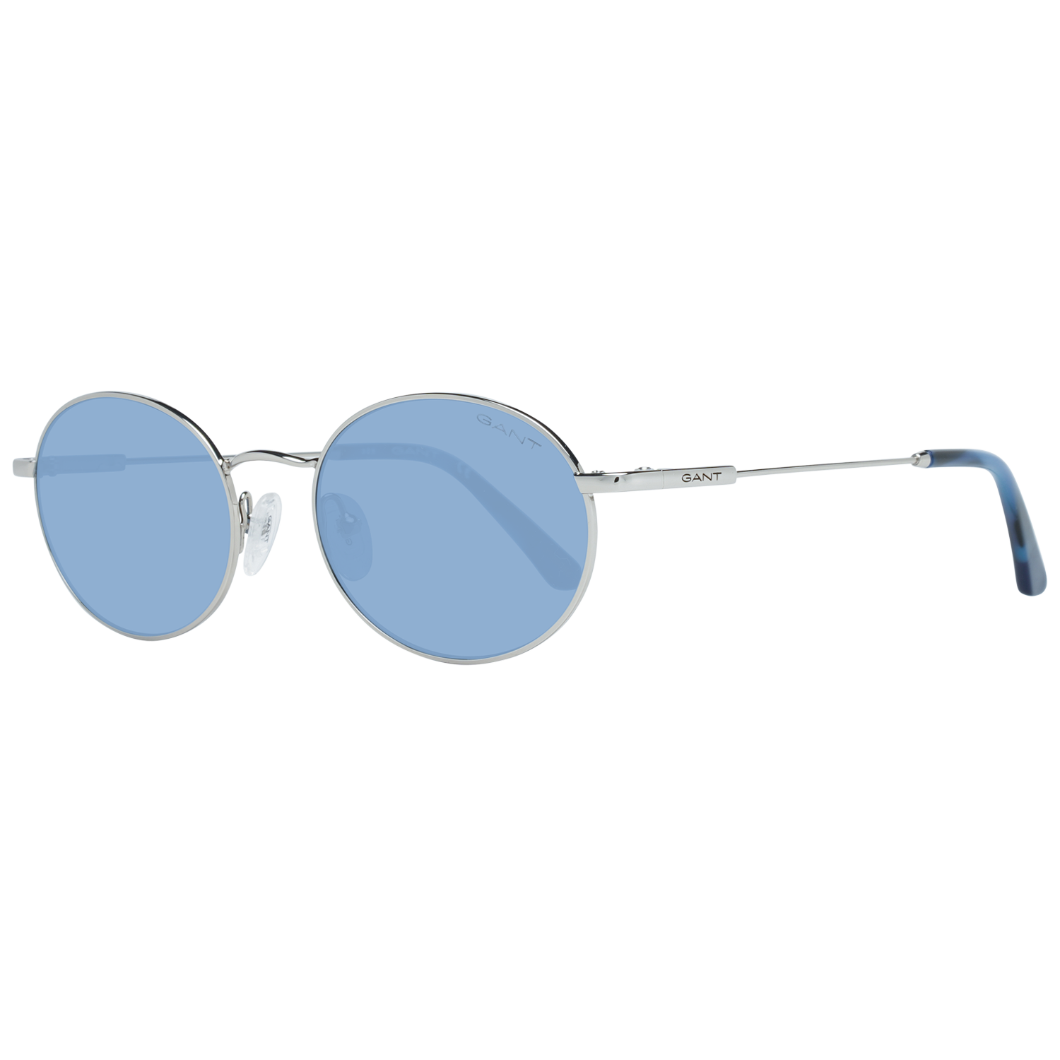 

Серебряные солнцезащитные очки унисекс Gant