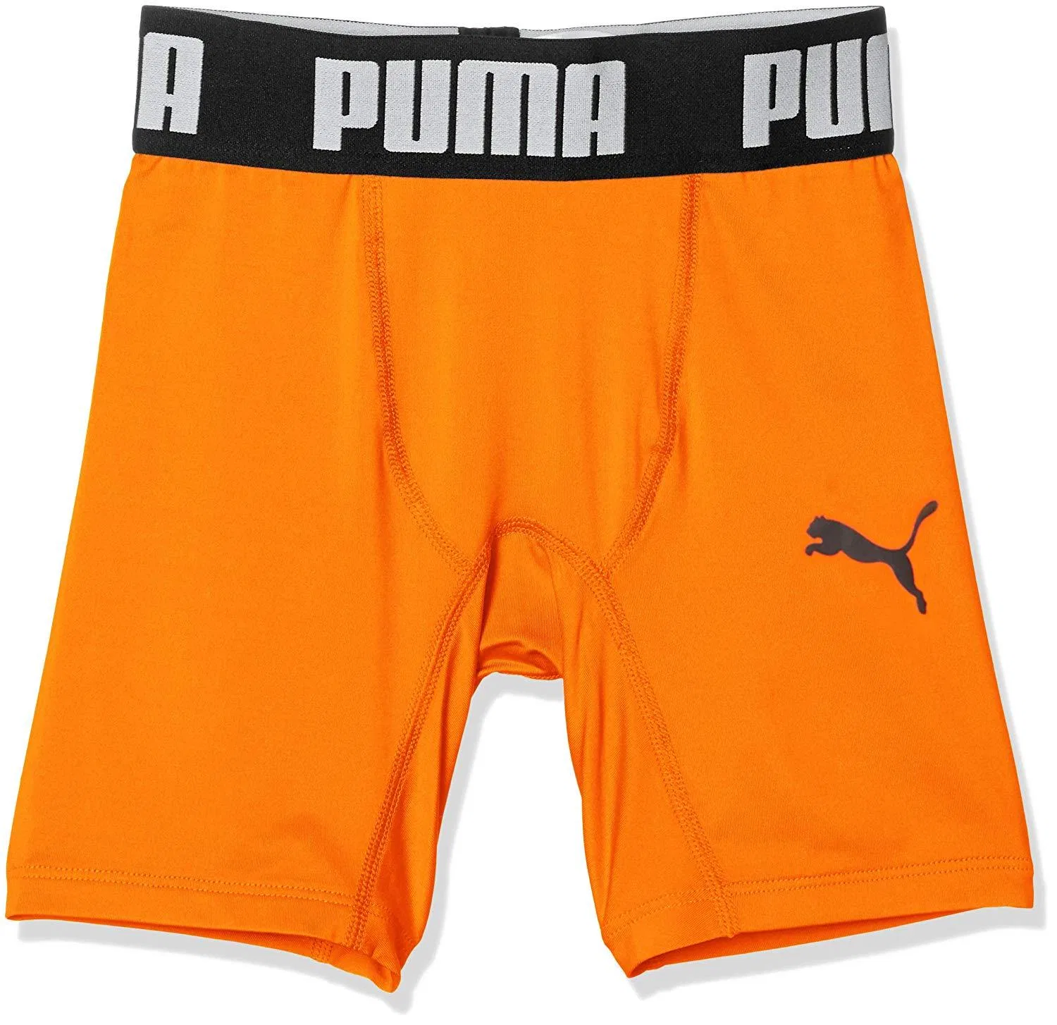 Детские компрессионные шорты «Compression Junior Short Tights» от PUMA
