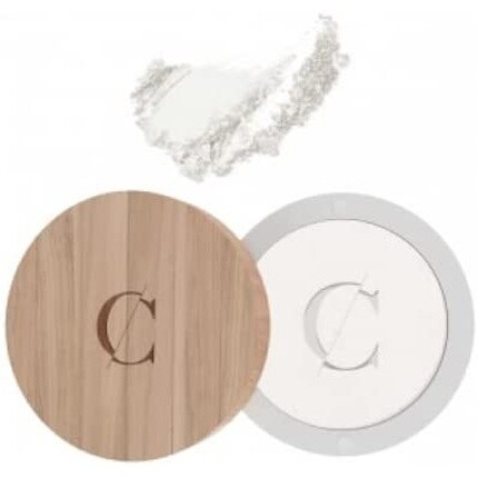 

Био и веганские тени для век 025 Pearl White, Couleur Caramel