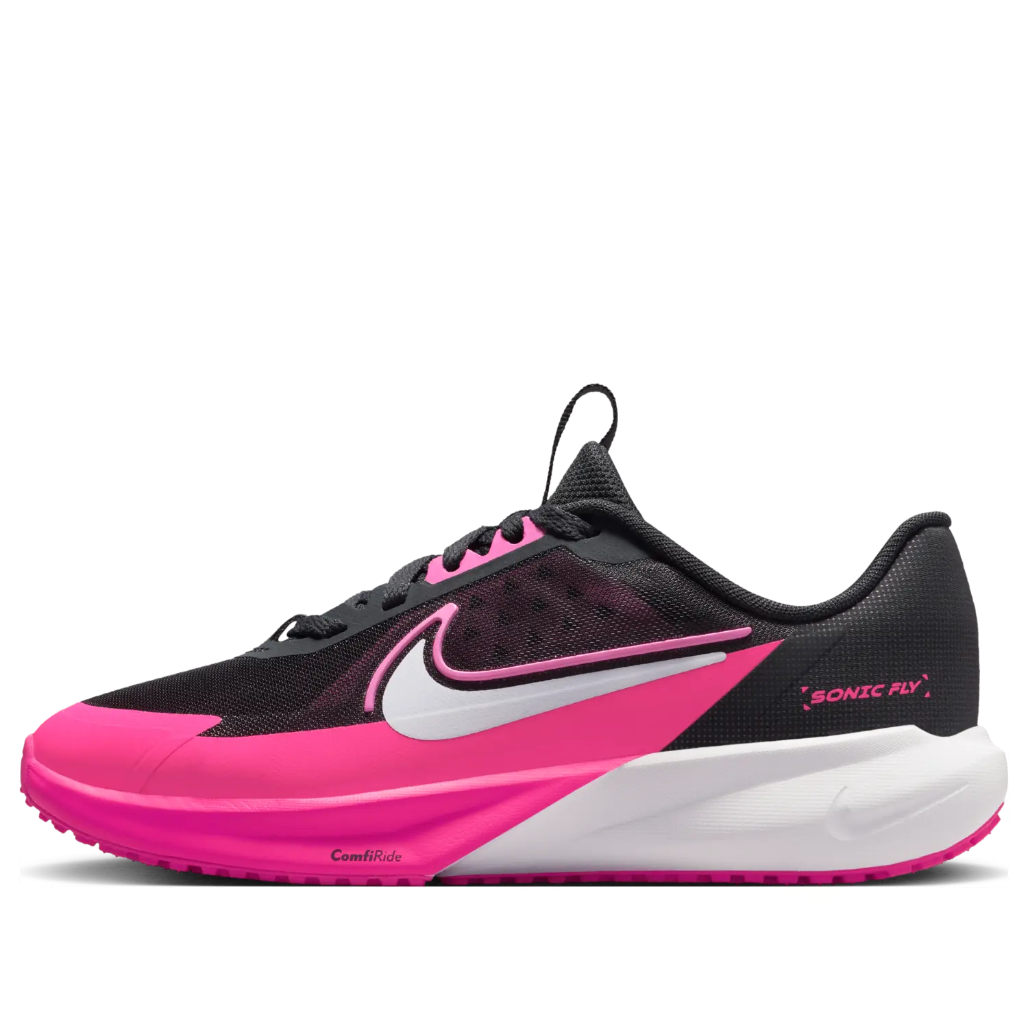 

Кроссовки (GS) Nike Sonic Fly 'Off Noir Hyper Pink'