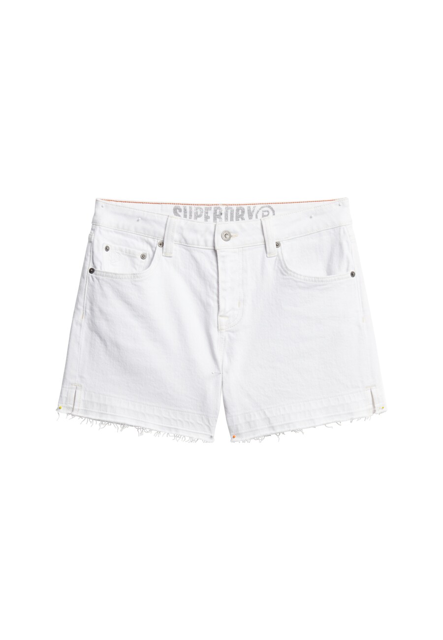 

Брюки Superdry, белый