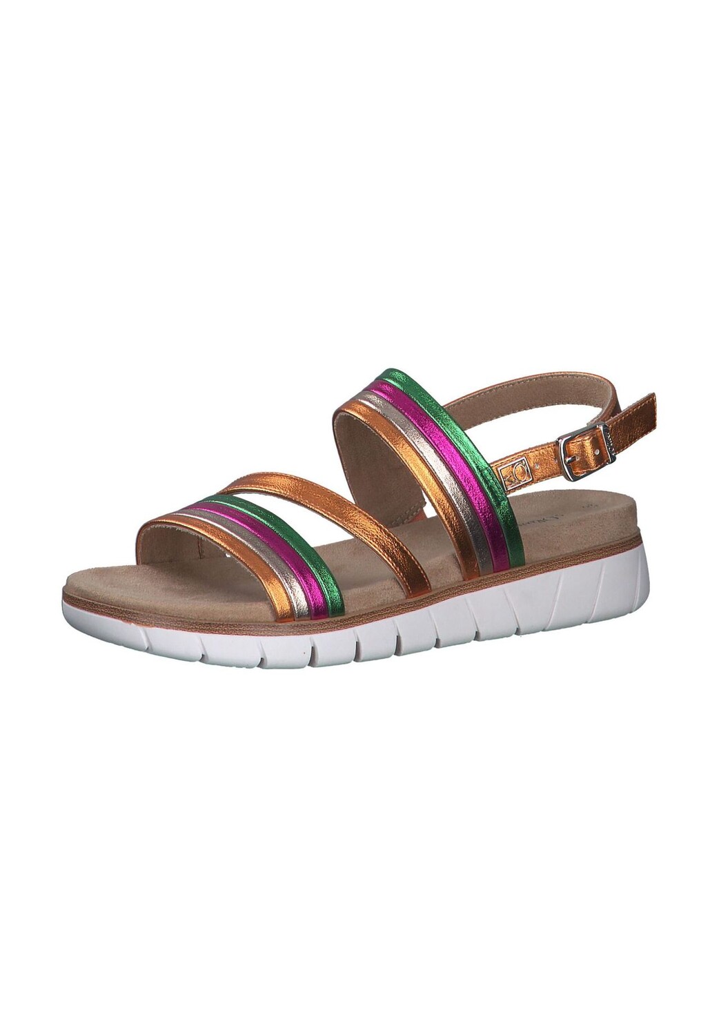 

Сандалии из искусственной кожи s.Oliver, цвет Multicolor