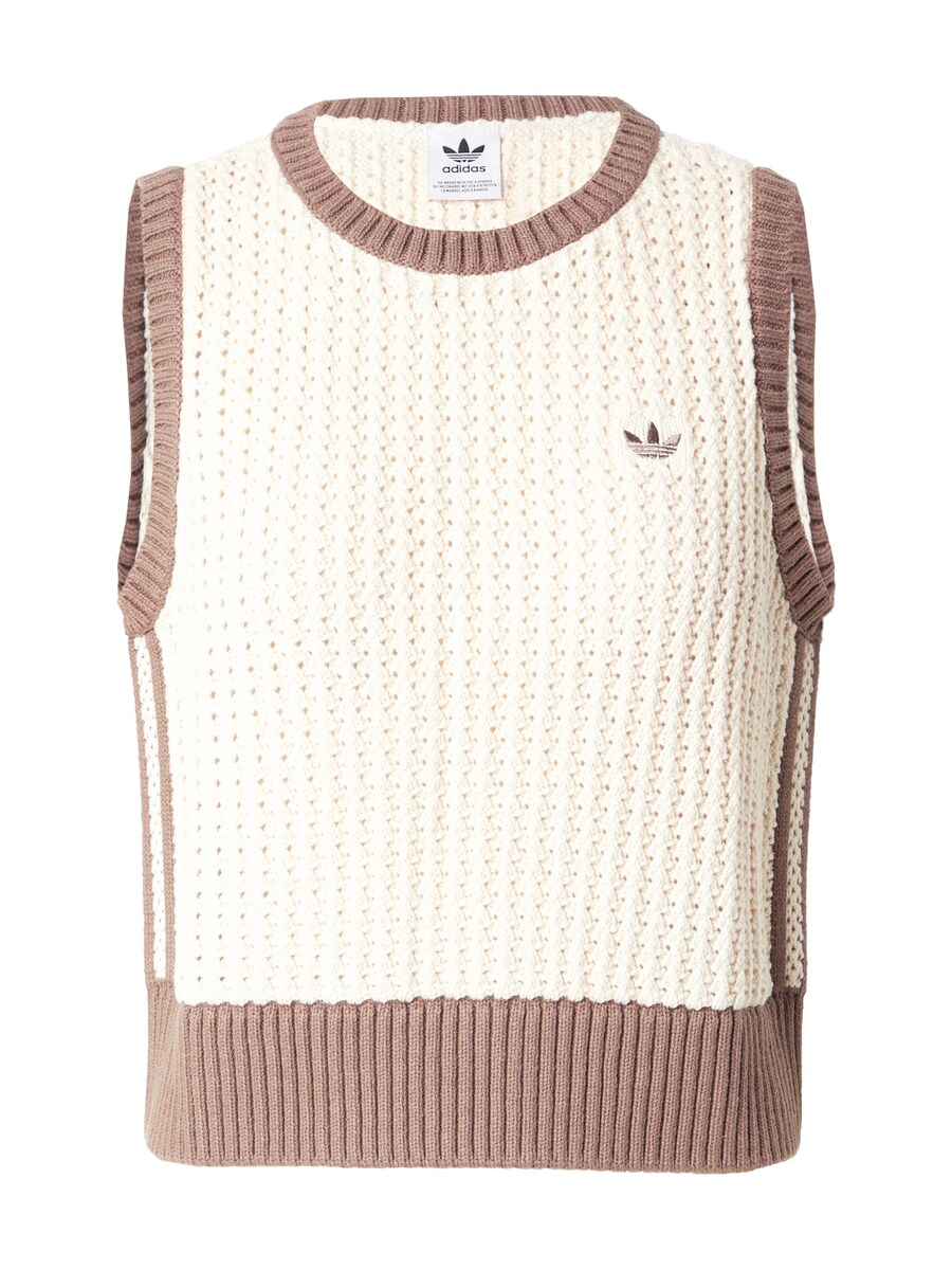 

Свитер ADIDAS ORIGINALS Adicolor, белый