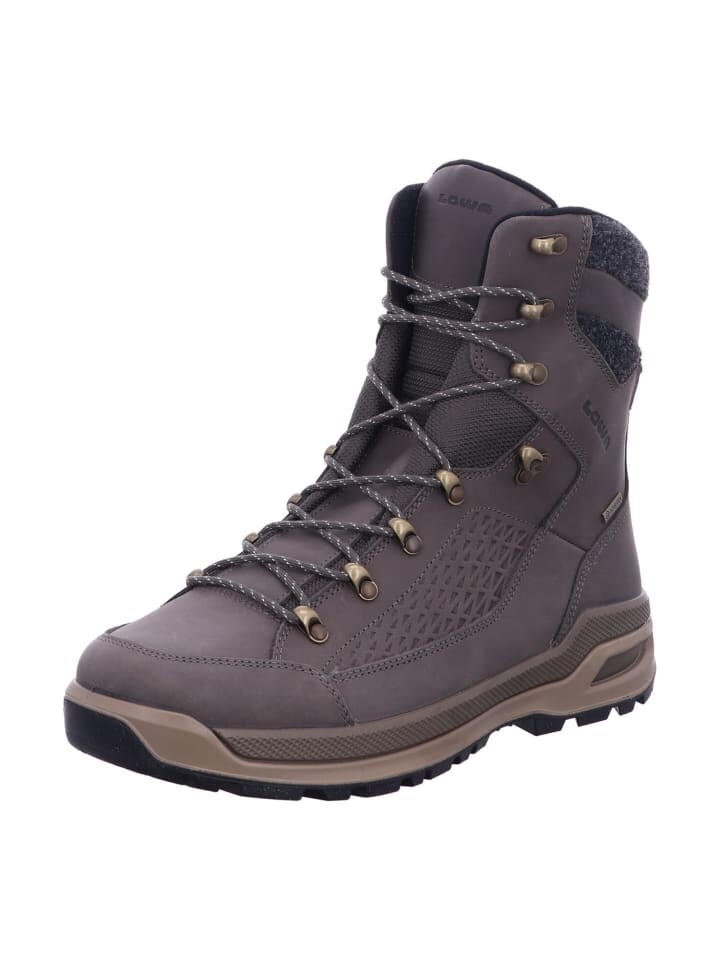 

Сапоги LOWA Herren warm RENEGADE EVO ICE GTX, коричневый