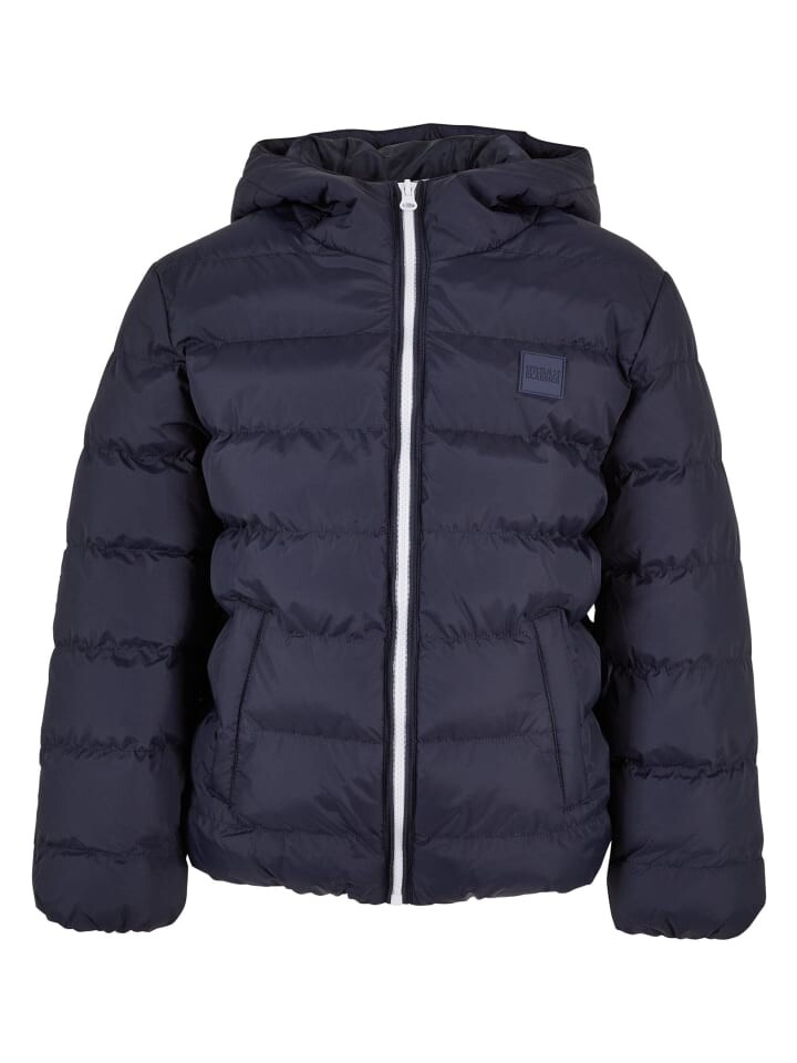 

Зимняя куртка Urban Classics n, цвет navy/white/navy