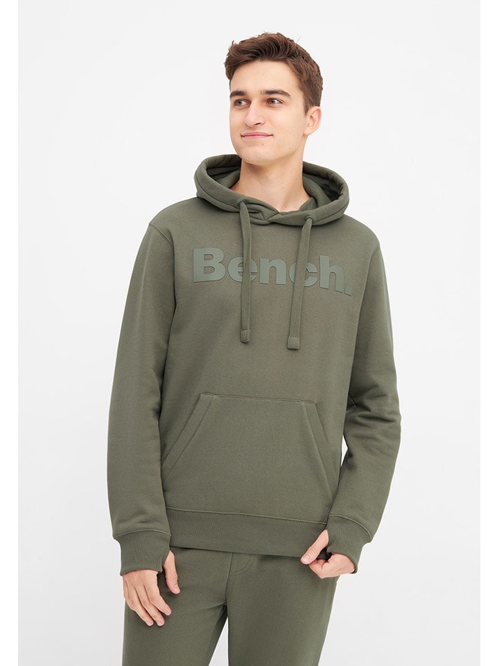 

Толстовка Bench Hoodie Probert, хаки