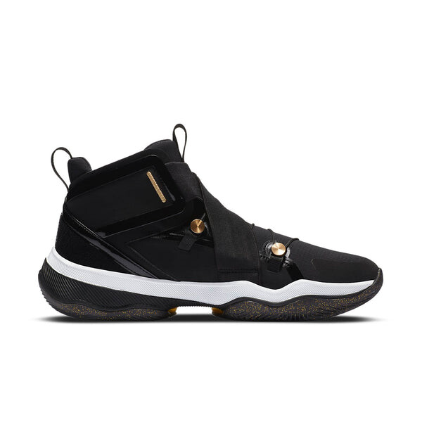 Кроссовки ajnt 23 Air Jordan, черный — фото 2