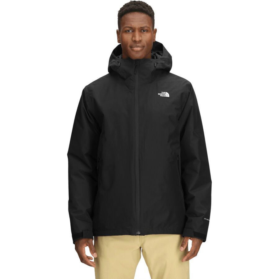 

Куртка The North Face Carto Mono Triclimate Hooded The North Face, TNF Black