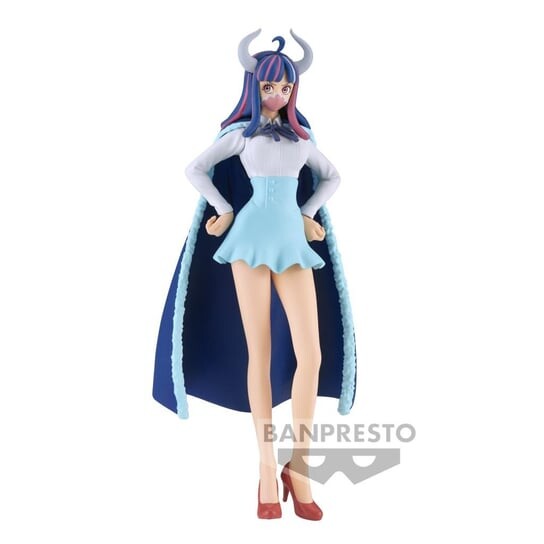 

One Piece - Ulti - Фигурка Dxf-The Grandline Lady 16см Banpresto