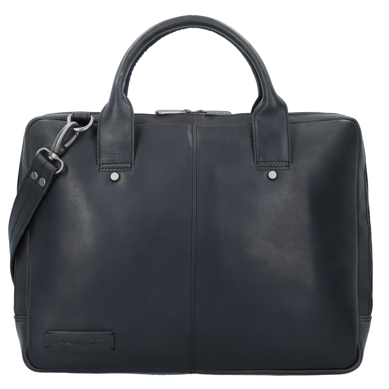 

Сумка для ноутбука Plevier Navigator Tacan Leder 36 cm Laptopfach, черный