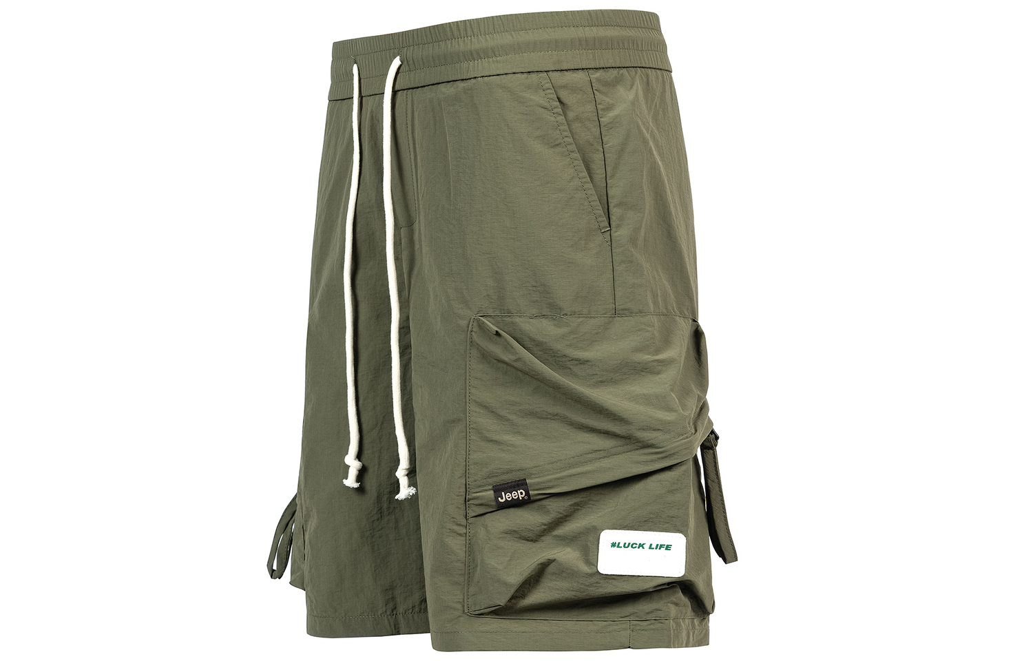 

Повседневные шорты мужские Jeep, зеленый